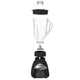 thumbnail image 4 of Koblenz 500-Watt 10-Speed 42-Oz. Blender with Plastic Jar (Black), LKM-3910 PN, 4 of 5