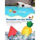 thumbnail image 4 of 2pcs Frozen Pet Toy, Tpr Dog Frozen Fruit Toy, Pet Chew Toys, Bite Resistant Dog Toy For Dog Puppy, Colorful, 4 of 5