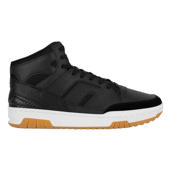 Tenis Shaq Hombre Breaker Mid Negro Basquetbol negro 7 MX
