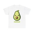 thumbnail image 2 of Mamacado Avocado Mama Mothers Day Funny Avocado Mom T-Shirt ID-0403-3XUE, 2 of 8