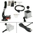 thumbnail image 2 of USB Handbrake with Clamp and 7+R H Shifter for Logitech G29 G920 Steering Wheel, 2 of 12