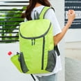 thumbnail image 2 of Modisza Hiking Daypack for Women Men Water Resistant Travel Camping Packable Backpack with Bottle Pocket, 2 of 5