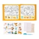 thumbnail image 1 of Pegatinas de Gelatina perfecl con Escenas de Juego Libro de Actividades 3D Reutilizables, 1 of 8