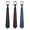 Black/Red/Blue, variant on Cloudstyle Men's Jacquard Business Ties 3-Pack for Weddings, Formal Events & Business Occasions