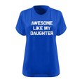 thumbnail image 3 of Camisetas de Verano de las Mujeres de Manga Corta con Cuello en V de Gran Tamaño Camiseta Deportiva Sólida, Base Cómoda Casual, 3 of 6