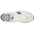 thumbnail image 5 of Lacoste Men's Court Pace Fashion Sneakers, Off White \ Dark Green,7 M US, 5 of 8