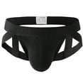 thumbnail image 1 of Vedolay Underpants For Men 2023 New Men's Color Seamles Underwear Fashionable Underwear,Black XL, 1 of 5
