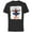 Black, variant on Marvel Spider-Man: No Way Home Spider-Men Web - Short Sleeve Cotton T-Shirt for Adults - Customized-Black