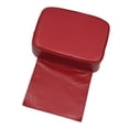 thumbnail image 1 of Asiento elevador para niños, duradero, de gran tamaño, para cortar el pelo de los niños. rojo, 1 of 9