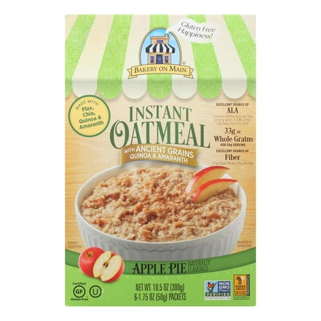packets oatmeal bakery gluten pie instant apple main dialog displays option button additional opens zoom