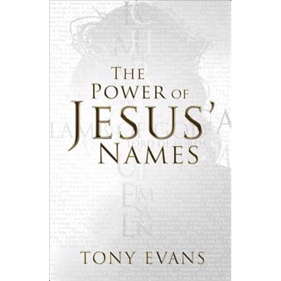 Pre-Owned The Power of Jesus' Names Paperback