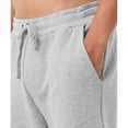 thumbnail image 2 of Bella + Canvas Mens Sponge Fleece Sweat Shorts, 2 of 4
