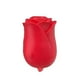 thumbnail image 1 of Rosa Roja Succión Clítoris Femenino Simulador Succión Lamiendo Vibrador Juguete Sexy Para Mujeres Vogacara XX000533-00, 1 of 6