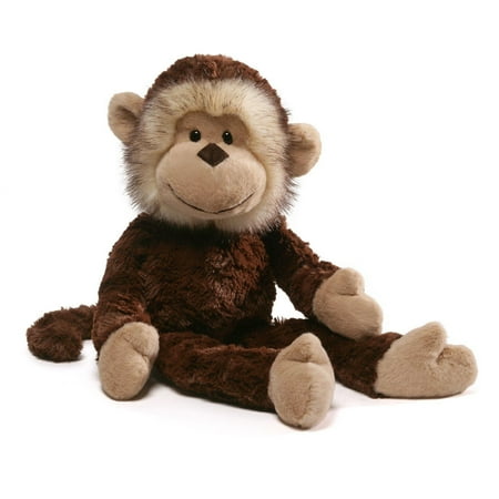 small gorilla stuffed animal