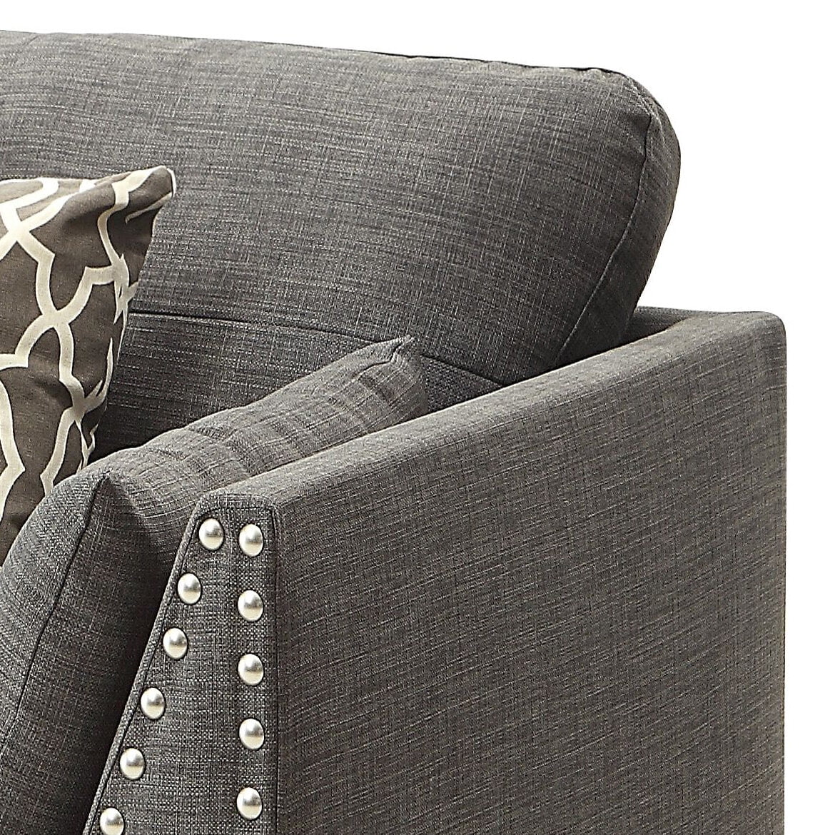 living room chairs light charcoal product