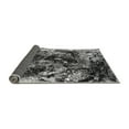 thumbnail image 2 of Ahgly Company Indoor Rectangle Oriental Gray Industrial Area Rugs, 4' x 6', 2 of 4