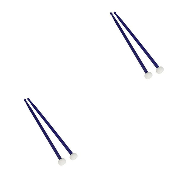 Baquetas de Timbales Sonducket 1 par de colores Azul oscuro