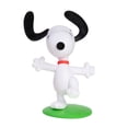 thumbnail image 4 of Set de Figuras de Colección Peanuts 10 piezas 7.5 cm Juguetes, 4 of 7
