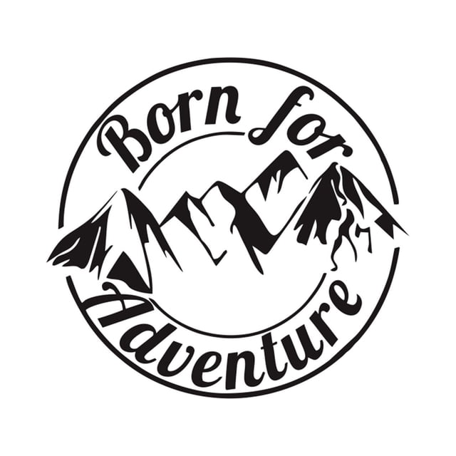 yeacher Mountain Decal, Car Vinyl Sticker Reflective Mountain Stickers Bumper Door Window Trunk Decor