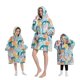 thumbnail image 1 of Sudadera con capucha y manta Sudadera cálida Jersey perezoso Manta de televisión Sudadera gruesa de gran tamaño, 1 of 5