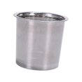 thumbnail image 2 of Lipstore Stainless Steel Mesh Tea Strainer Accessories Hotel Practical Teapot Infuser Outer diameter 9.5cm, 2 of 8