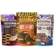 thumbnail image 1 of KETOPIA Trio Box-Galletas Sabores Midnight 160g, Peanut butter cup 100g y Almond joy 100g, 1 of 2