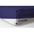 thumbnail image 2 of Johnson Home 300 Thread Count Combed Egyptian Cotton Sheet Sets, 2 of 6
