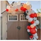 thumbnail image 3 of Kit de guirnalda de arco de globos de confeti rojo negro y dorado 105 piezas para graduación fiesta de año nuevo boda cumpleaños bebé Sh, 3 of 5