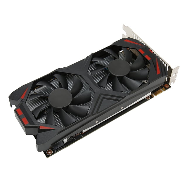 Tarjeta Gráfica ANGGREK GTX950 2GB GDDR5 768 Stream 128bit Resolución 4096x2160 Interfaz Multimedia DVI HD Compatibilidad Con DirectX 12
