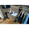 thumbnail image 5 of Closetmaid Ss1610-Dr-M Suitesymphony 16 X 10" Tall Modern Drawer For Suitesymphony Closet, 5 of 6