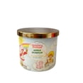 thumbnail image 2 of Goose Creek Apple Dumplin Scented 3 Wick Candle 14.5 oz, 2 of 4