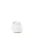 thumbnail image 4 of Wonder Nation Little Girl & Big Girl Canvas Bump Toe Sneakers, 4 of 7