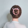thumbnail image 7 of Frog Headband Skin care Headbands Women Girls Kids Facial Makeup Accessories Costume Party Supply Birthday Gift (Frog), 7 of 7