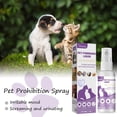 thumbnail image 2 of SharkTRUE Natural Pet Calming Spray: Ease Estrus Anxiety, 50ml, 2 of 8
