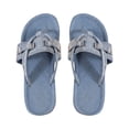 thumbnail image 2 of Cameland Womens Summer Fashion Flat Slippers-head Casual Beach Slippers, 2 of 3