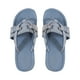 thumbnail image 1 of Amzcrzy Zapatos de mujer,Zapatos de mujer,Zapatillas de mujer, Zapatillas planas de moda de verano para mujer: zapatillas de playa informales con cabeza Sandalias Mujer Zapatillas De Casa, 1 of 3