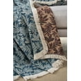 thumbnail image 4 of Nvzi Couch Cover Polyester Sofa Covers Sofa Towel Cover for Living Room Sofa Easy Fit Washable Furniture Sofa Protector 70.87*70.87inch (Blue), 4 of 4
