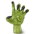 thumbnail image 1 of TINKER Halloween Wall Hanging Decor  Resin Witch‘s Hand Jewelry Display Rack  Door Hanger Creative Props Party Decoration, 1 of 9