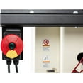 Shop Fox W1888 10in. Heavy Duty High Performance Hybrid Table Saw with