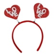 thumbnail image 2 of Diadema Hugo Lindo Día de San Valentin Aro de San Valentín, 2 of 9