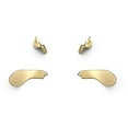 thumbnail image 3 of 4Pcs Controller Stainless Steel DIY Back Buttons for PS5 Edge Controller, 3 of 3