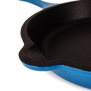 BergHOFF Neo Cast Iron Fry Pan 10, Blue