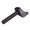 Black, variant on Aluminum Throttle Grip Quick Twister Motocross Grips Motorcycle Handlebar Grip Dirt Bike Motorcycle 22mm