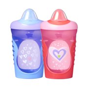 Tommee Tippee Hold Tight Baby Sippy Cup, Spill-Proof | 9+ Months, 11 Ounces – 2 Count