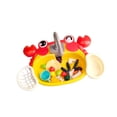 thumbnail image 3 of Juguetes de Cocina Strade Fareast Limited Fregadero con Agua Corriente Rojo, 3 of 8