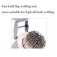 thumbnail image 2 of Tube de Stockage pour Tige de Soudure W3-5Kg avec Support d'Électrode Portable, 2 of 9