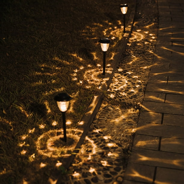 Clearance outdoor 2024 solar lights walmart