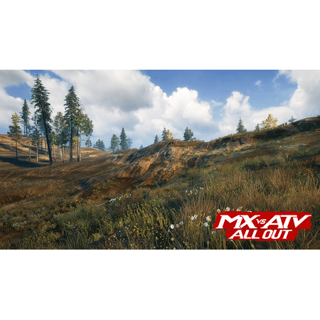 MX vs ATV All Out - Xbox One