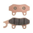 thumbnail image 3 of S SERENABLE Motorcycle brake pad set accessory sintered copper base good performance vehicle Rear 1 Pair, 3 of 7