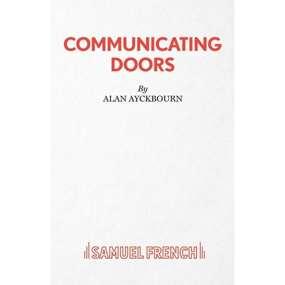 Communicating Doors - A Play, (Paperback)